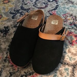 Reef clogs